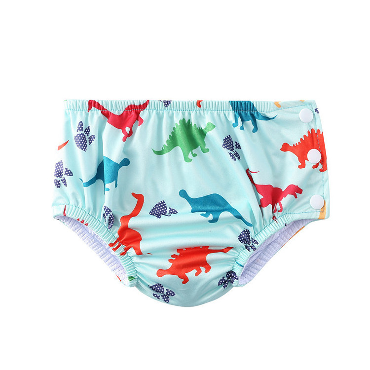 Waterproof Washable Reusable Swim Diaper Baby Swim Diaper