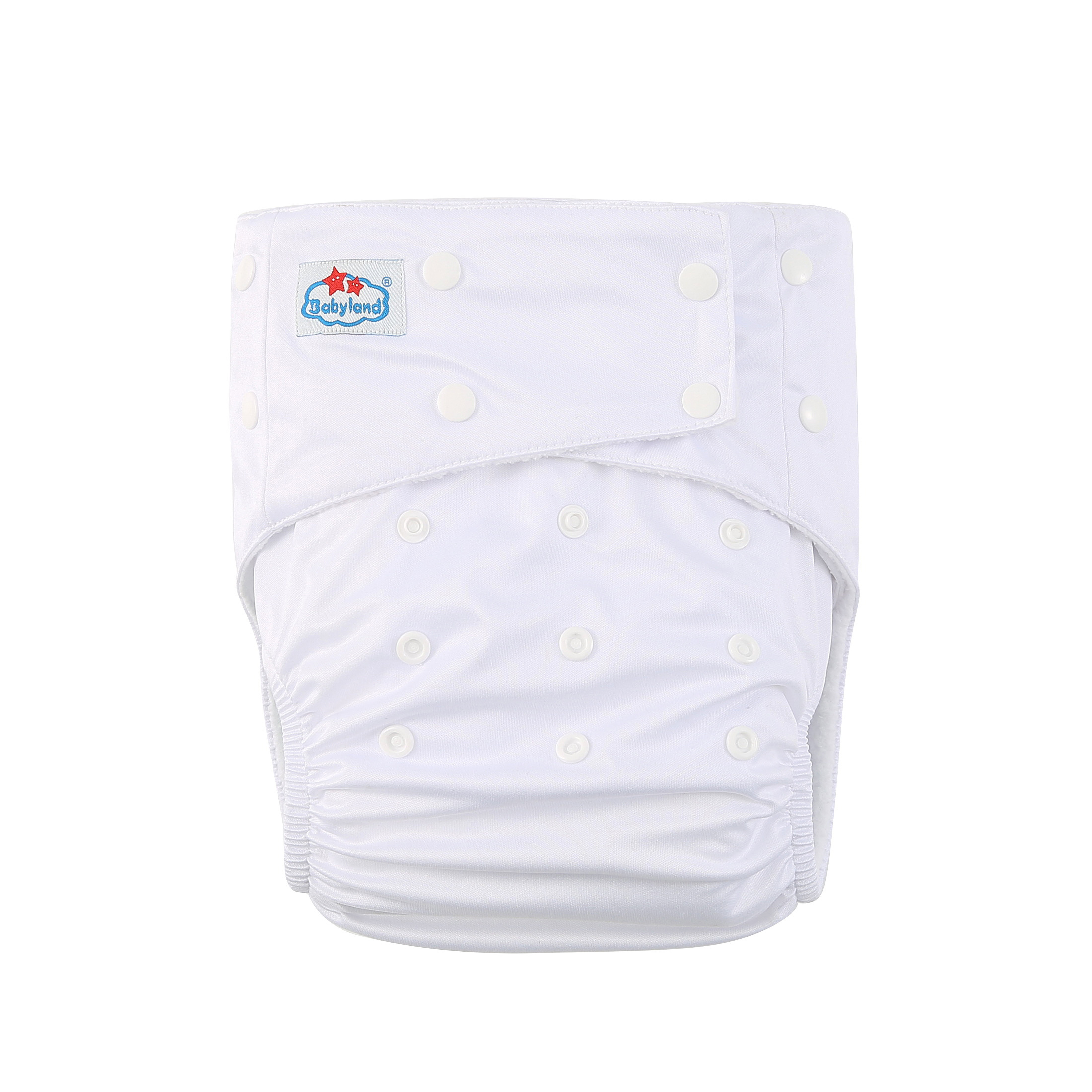 Wholesale Reusable Polyester PUL   Adult Cloth Diapers Nappies  Cloth Adult Nappy Pants