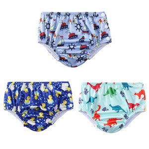 Waterproof Washable Reusable Swim Diaper Baby Swim Diaper