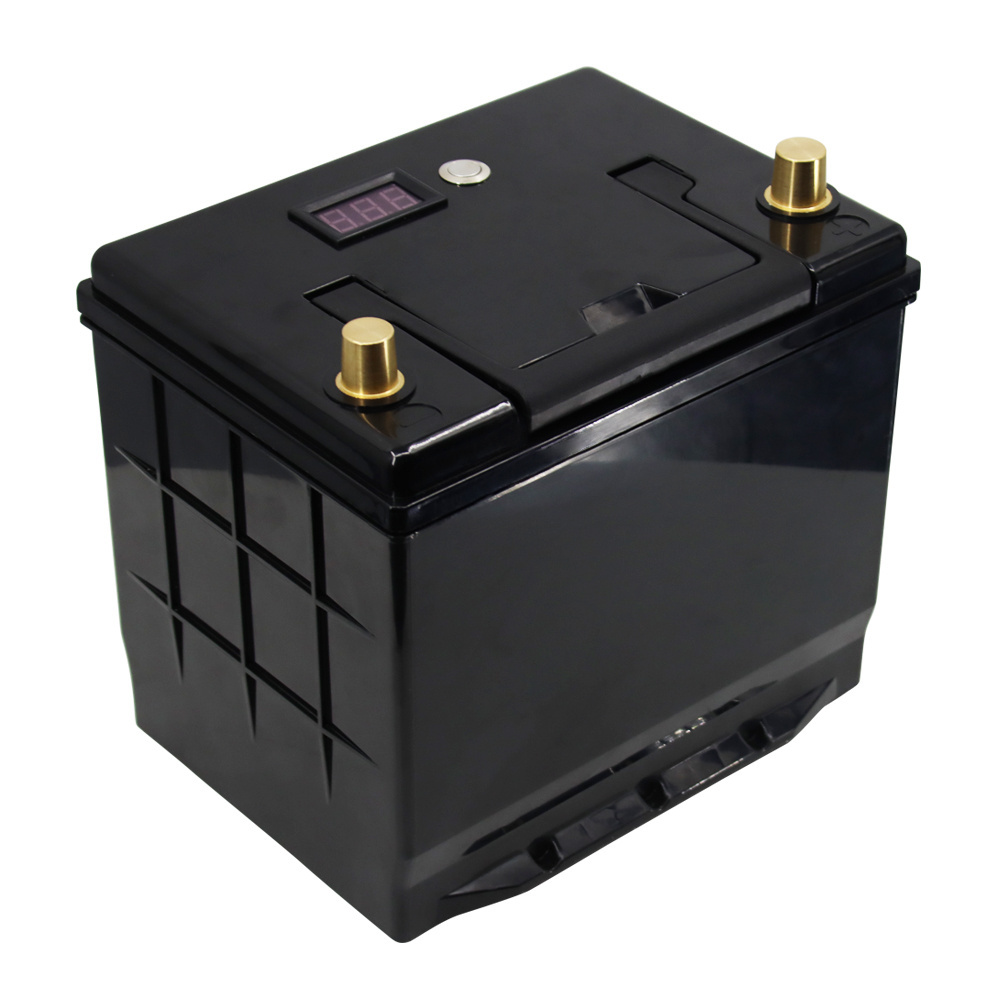 New Arrival High Quality Super Capacitor 12v 20ah Car Battery