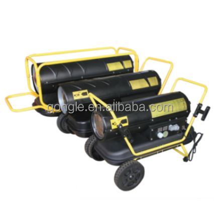 Heat gun Diesel Indirect heaters portable Greenhouse Industrial air heater wave Construction heater house heating