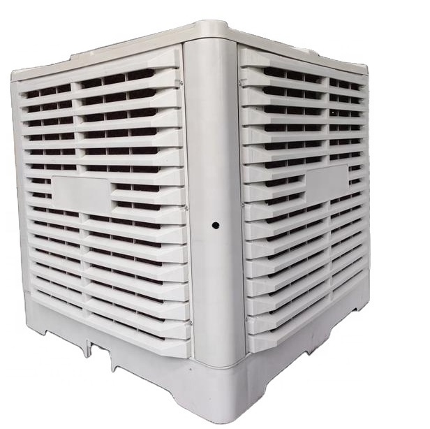 Factory Air Conditioners Electric Desert Industrial Water Evaporative Air Cooler Oem Odm Aires Acondicionado 18000-40000 m3/h