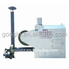 Full automatic coal burning air-heater stove for greenhouse and poultry farm