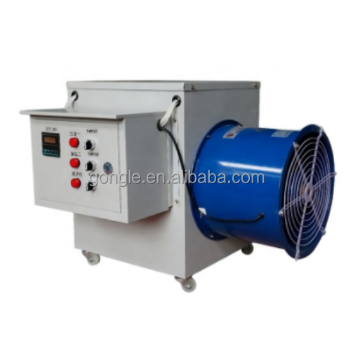 greenhouse poultry farm duct hot air blowers heaters electric heater industrial