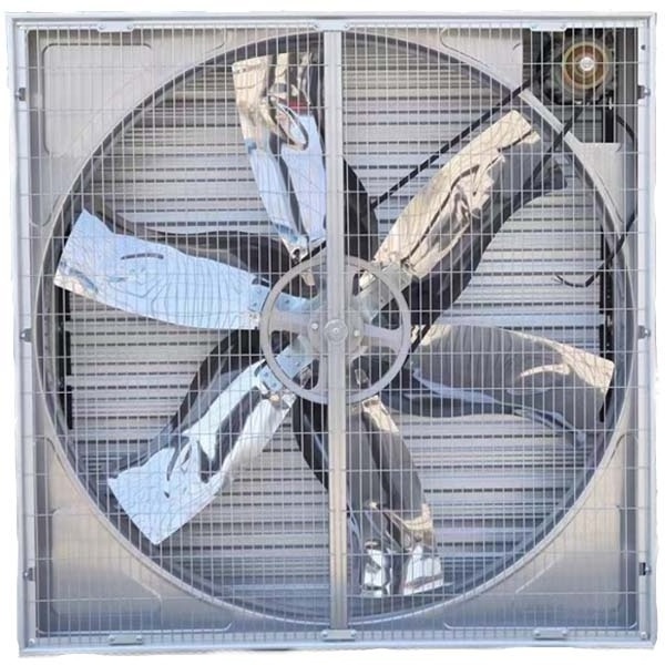 Poultry Greenhouse Exhaust Fan Industrial Fan With Big Air Flow Industry Centrifugal Fan