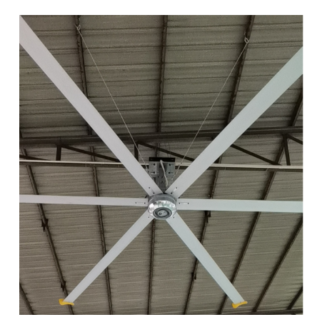 Cow farm ventilators barn ventilation fan hvls ceiling fan large exhaust fan