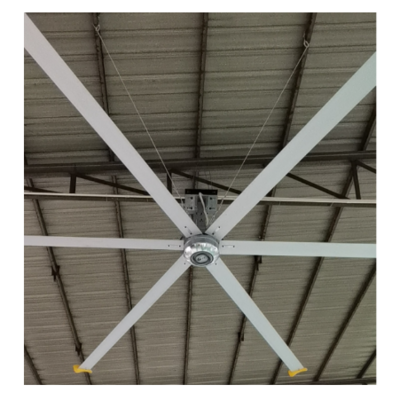 Cow farm ventilators barn ventilation fan hvls ceiling fan large exhaust fan