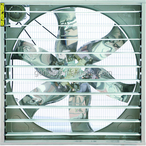 Qingzhou 50'' Greenhouse Exhaust Fan/Poultry Farm Chicken House Ventilation Fan