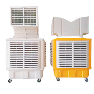 Ventilation Duct Cool Breeze Air Conditioners/Plastic Body Water Air Cooling Fan/1.1kw 1.5kw 18000m3/h Air Cooler