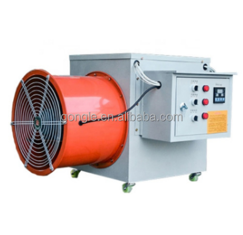 greenhouse poultry farm duct hot air blowers heaters electric heater industrial