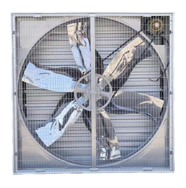 54inch 220v industrial air extractor poultry exhaust fan greenhouse cooling fan for factory warehouse