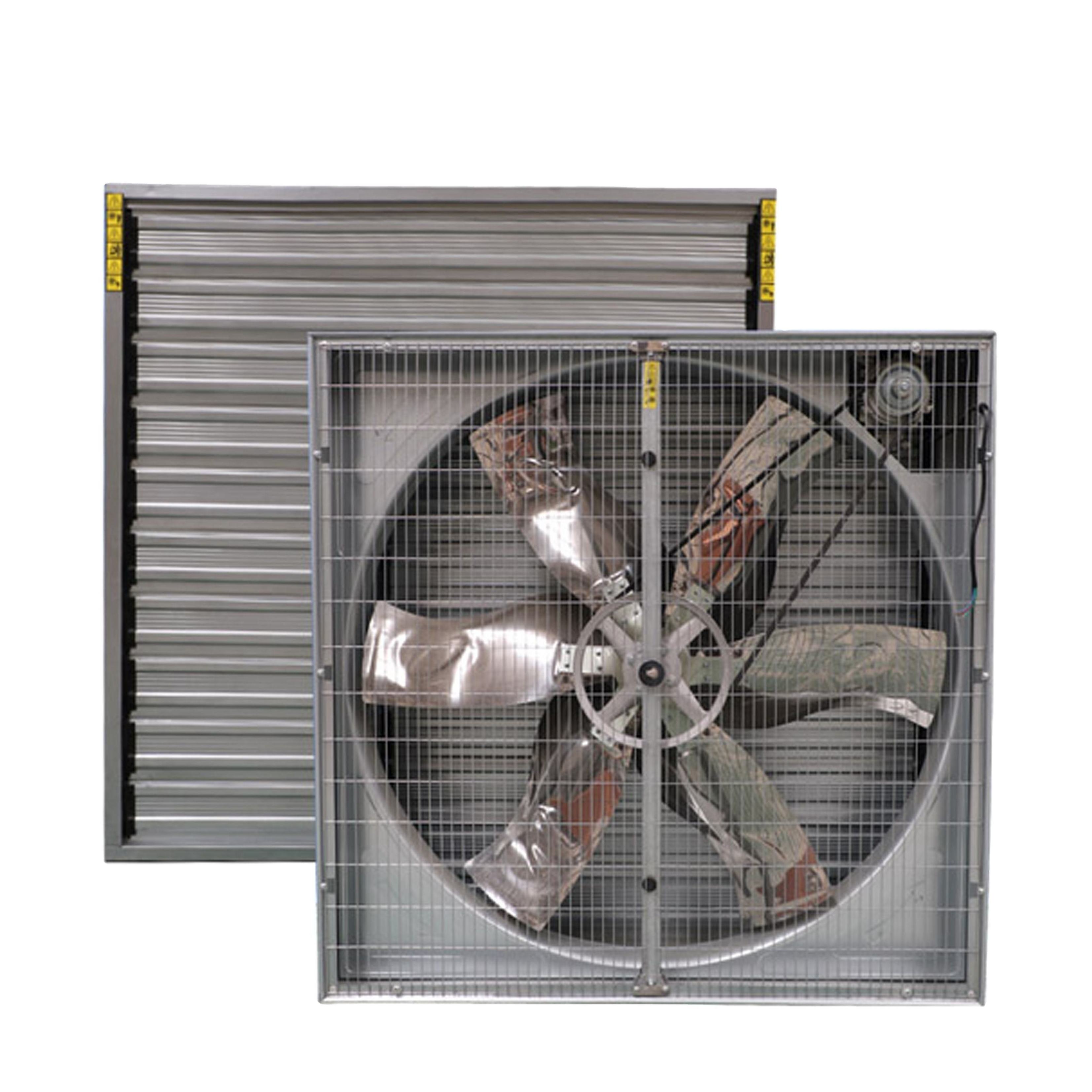 Poultry Greenhouse Exhaust Fan Industrial Fan With Big Air Flow Industry Centrifugal Fan