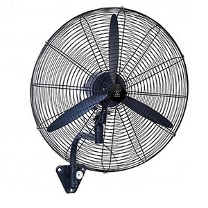 Industrial Wall Fan 750mm Diameter Size OEM Cast Iron AC Axial Flow Fan Online Support Three-piece Speed Speed GS 220/380 V