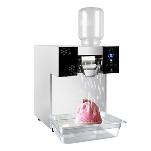 Automatic Korea Milk Snowflake Cream Fine Snow Ice Maker Crusher Ice Machine Bingsu Machine Snow Ice Shaver Machine