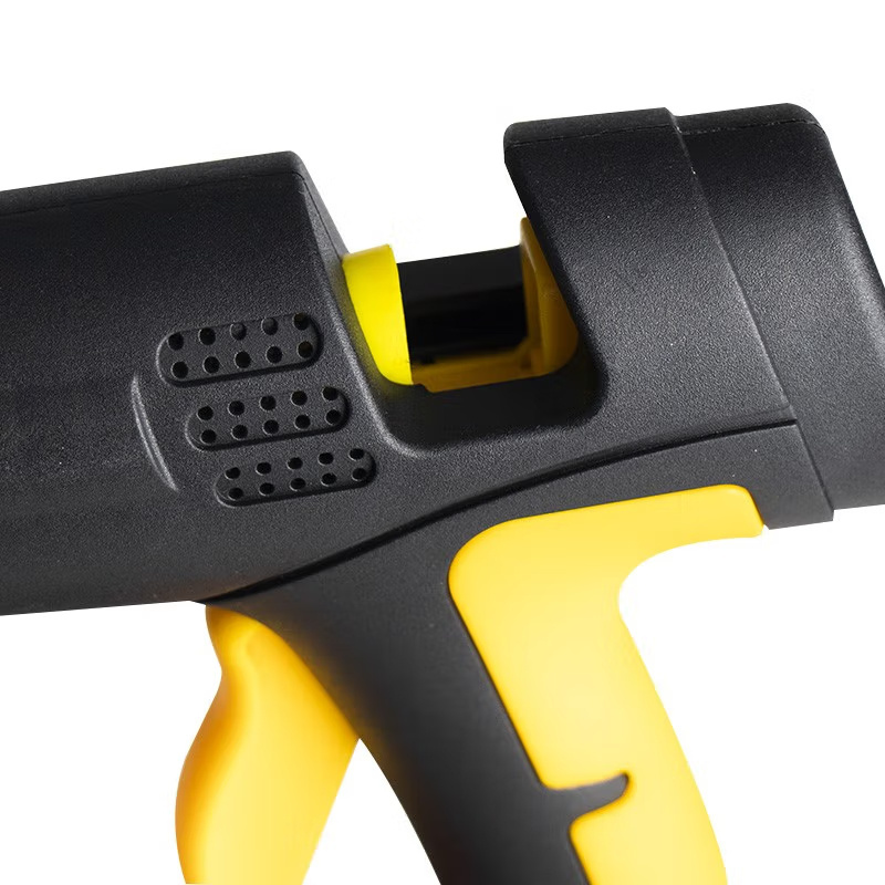 HYSTIC 3.7v Small Cordless Hot Glue Gun  Hot Sale Professional Electrical Hot Glue Gun  With Switch Glue