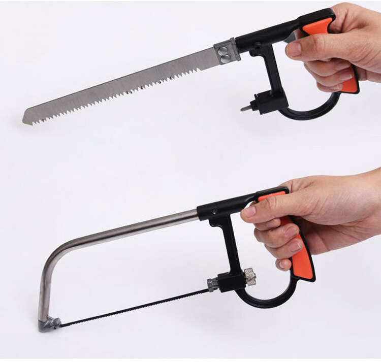 HYSTIC Multi-function Magic Hand Circular Saw Hand-blade For Wood Steel Woodworking Hand Saw