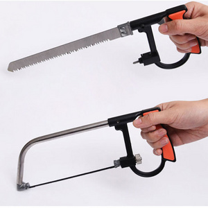 HYSTIC Multi-function Magic Hand Circular Saw Hand-blade For Wood Steel Woodworking Hand Saw