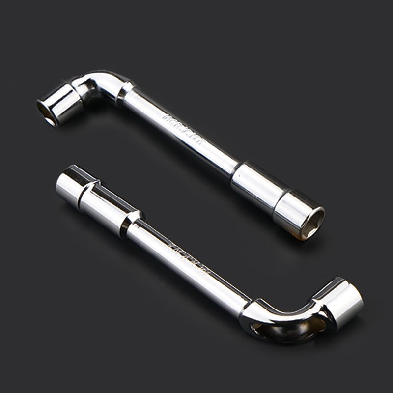 HYSTIC  6mm-19mm Stainless Steel Plain B8 B8m L Type Hex Socket Allen Key Bolt Stainless Steel L Type Hex Socket