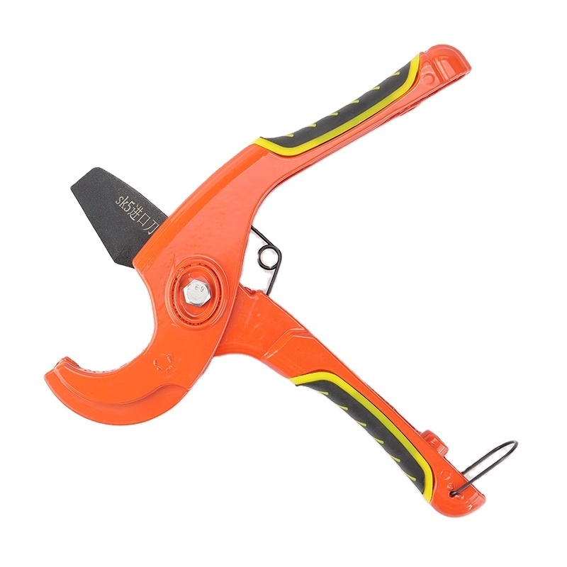 HYSTIC High Quality Alloy Scissor Shear Tool PVC Water Pipe Cutter Metal DIY Industrial Pruning Shear Cutter Household Use