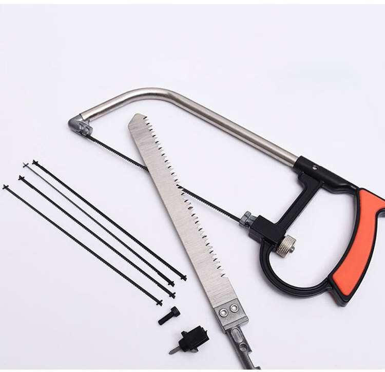 HYSTIC Multi-function Magic Hand Circular Saw Hand-blade For Wood Steel Woodworking Bow Saw Universal