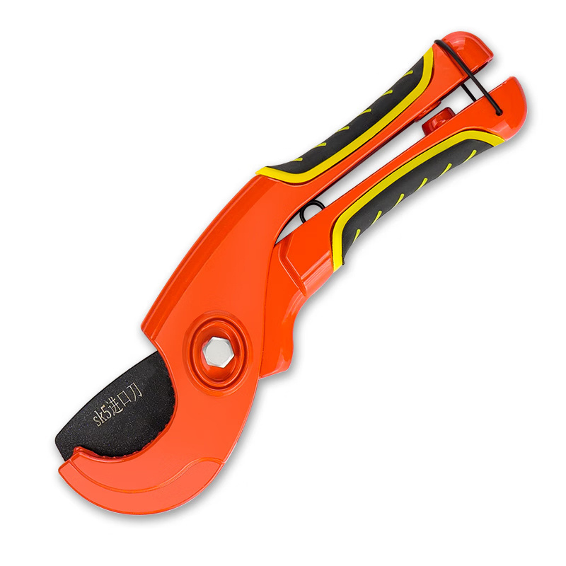 HYSTIC High Quality Alloy Scissor Shear Tool PVC Water Pipe Cutter Metal DIY Industrial Pruning Shear Cutter Household Use