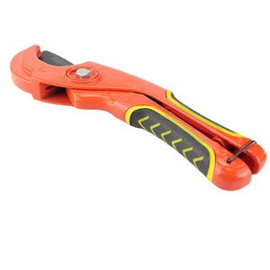 HYSTIC High Quality Alloy Scissor Shear Tool PVC Water Pipe Cutter Metal DIY Industrial Pruning Shear Cutter Household Use