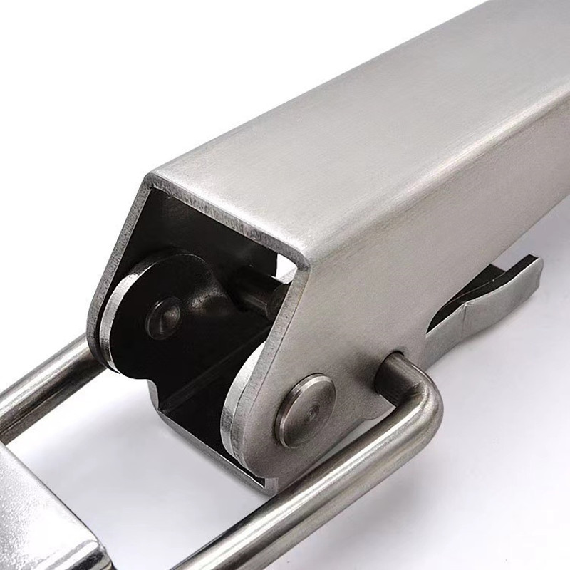 Toggle Clamp Latch Stainless Steel Heavy Duty Draw Latch