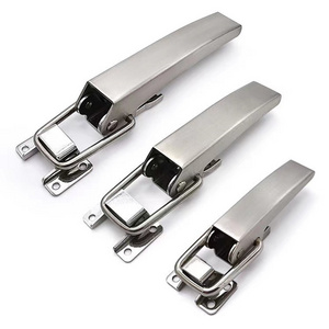 Toggle Clamp Latch Stainless Steel Heavy Duty Draw Latch