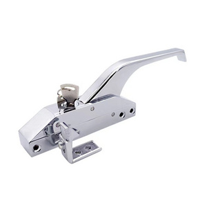 Freezer  lock Oven Door Handle Draw Lever Compression Latch