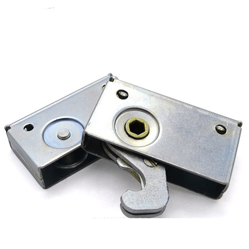 Latch Switch Cold room Panel Lock  Magnetic Touch Miniature Cabinet Lock OEM Toggle Door Latch