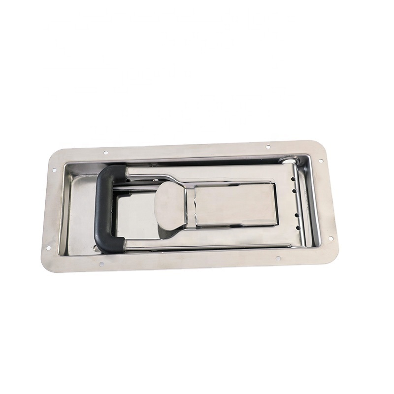 Trailer recessed door lock Refrigerated Van Truck Side Door Lock