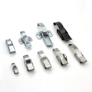 Adjustable Stainless Steel  toggle clip clamp Toggle Case Catch Latches Box Chest Latches Draw Catches