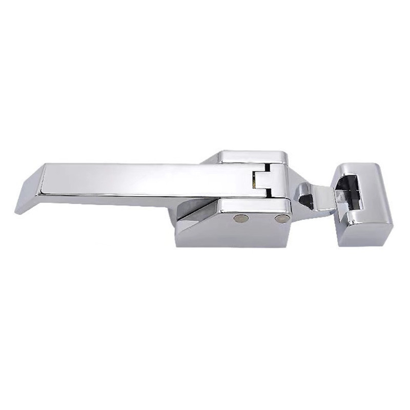 Oven Door Handle Latch  Over Center Draw Lever Compression Lock Latch