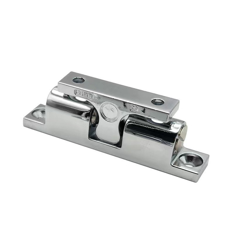 Door Catch stainless steel Magnetic Latch square satin cabinet furniture door ball catch