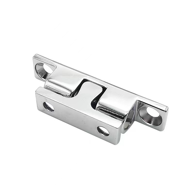 Door Catch stainless steel Magnetic Latch square satin cabinet furniture door ball catch