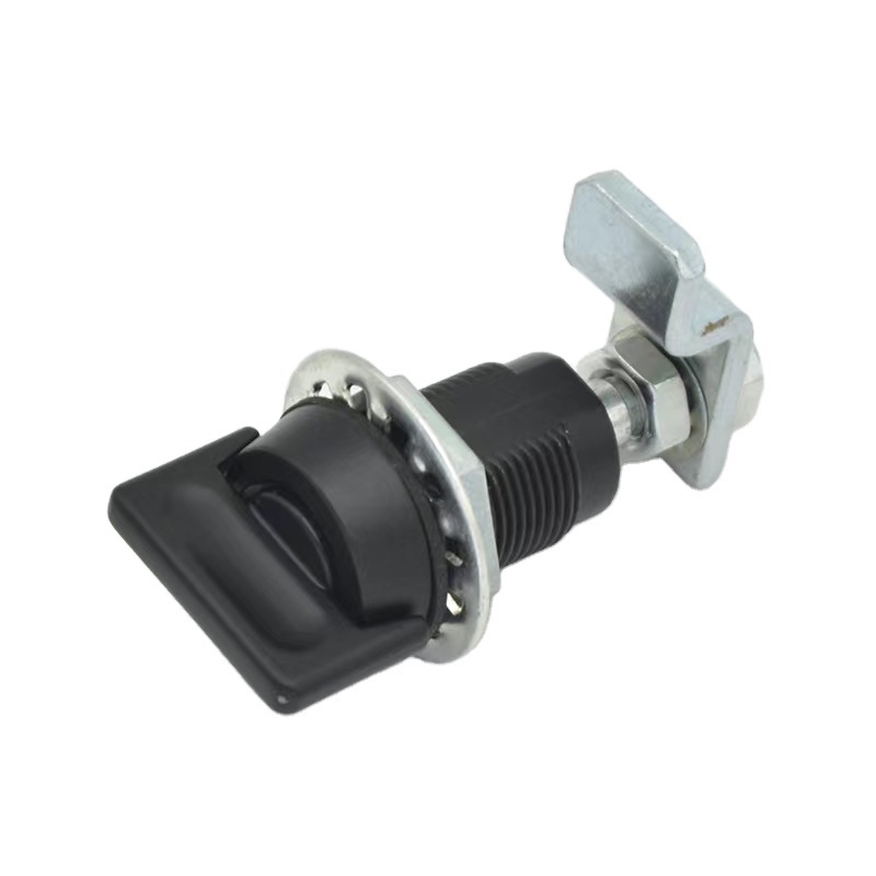 Marine Lock  cylinder Zinc Alloy Compression quarter turn lock cam Latch