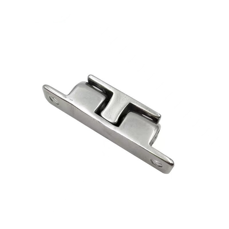 Door Catch stainless steel Magnetic Latch square satin cabinet furniture door ball catch