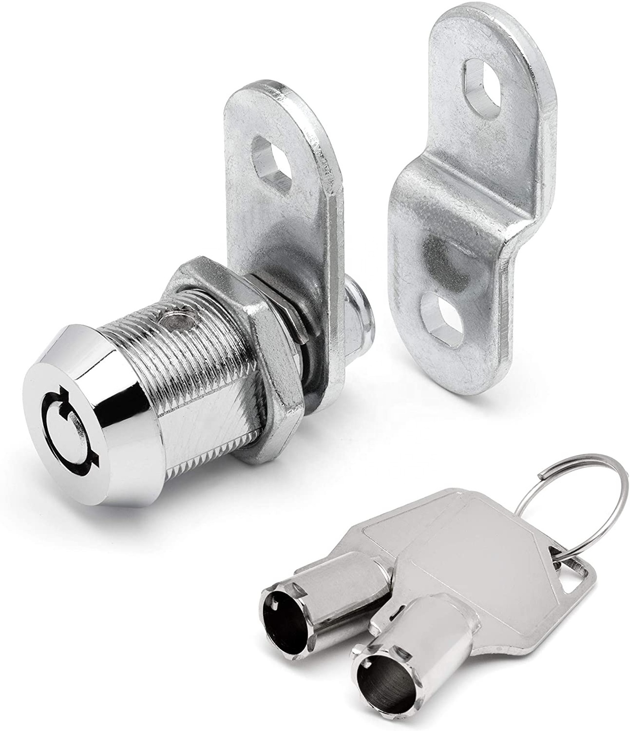 Tubular Cam Lock with 7/8