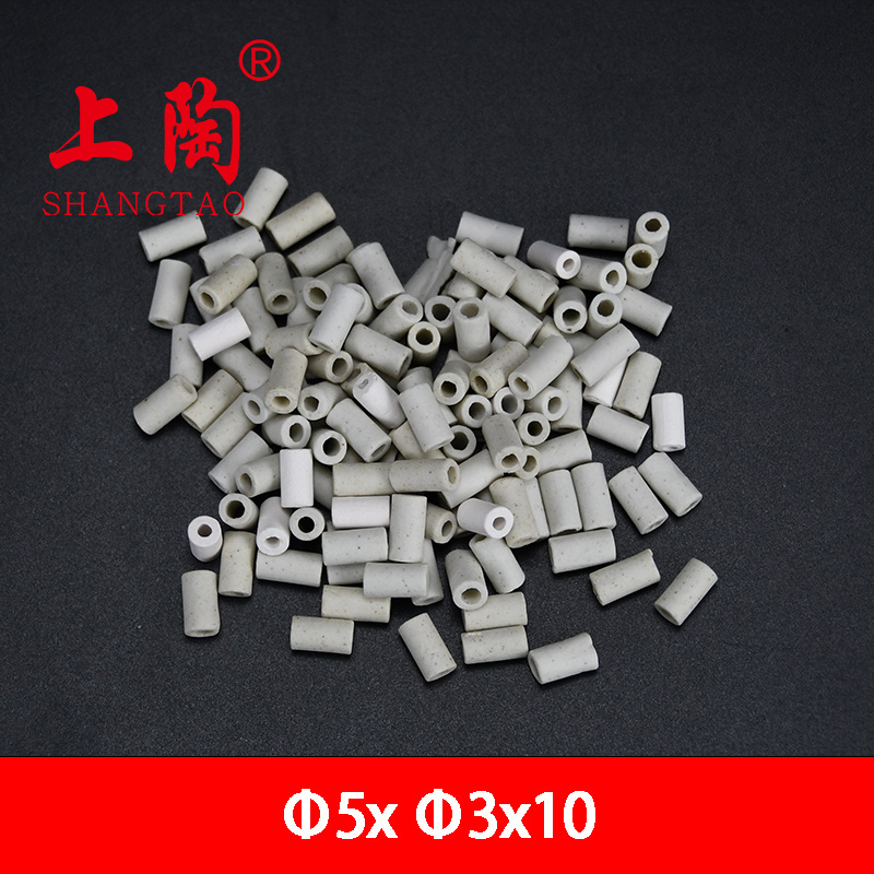 Industrial Ceramics Manufacturers High Purity Alumina Ceramic Tube