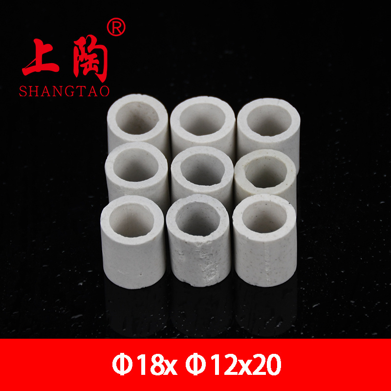 Industrial Ceramics Manufacturers High Purity Alumina Ceramic Tube