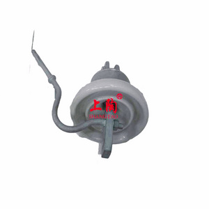 Porcelain 400V Ceramic Shackle Insulators