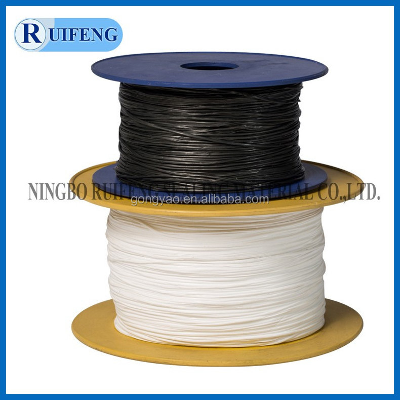 Graphite  PTFE Yarn  used in braided