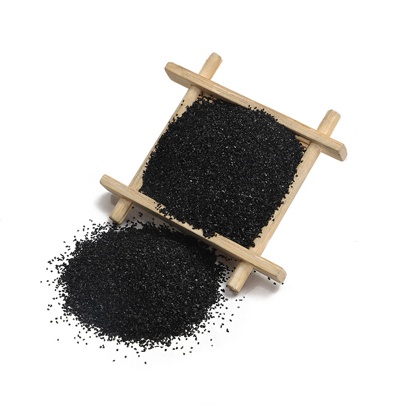 12x40 mesh size drink water treatment coconut shell activated carbon granular 25KG