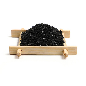 activated coconut charcoal granular for drinking water or potable water treatment