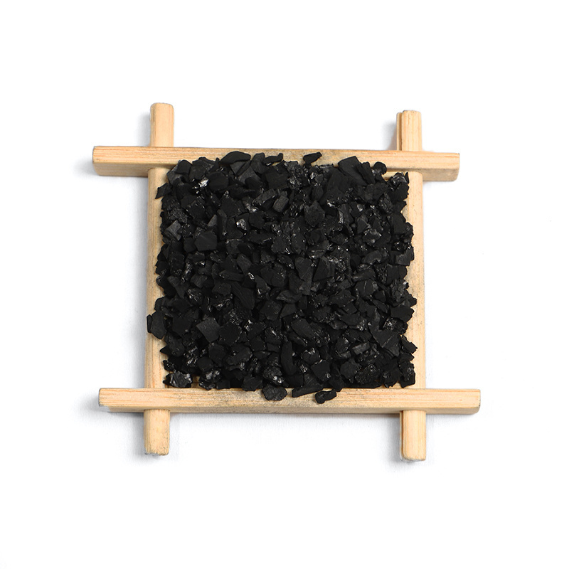 activated coconut charcoal granular for drinking water or potable water treatment