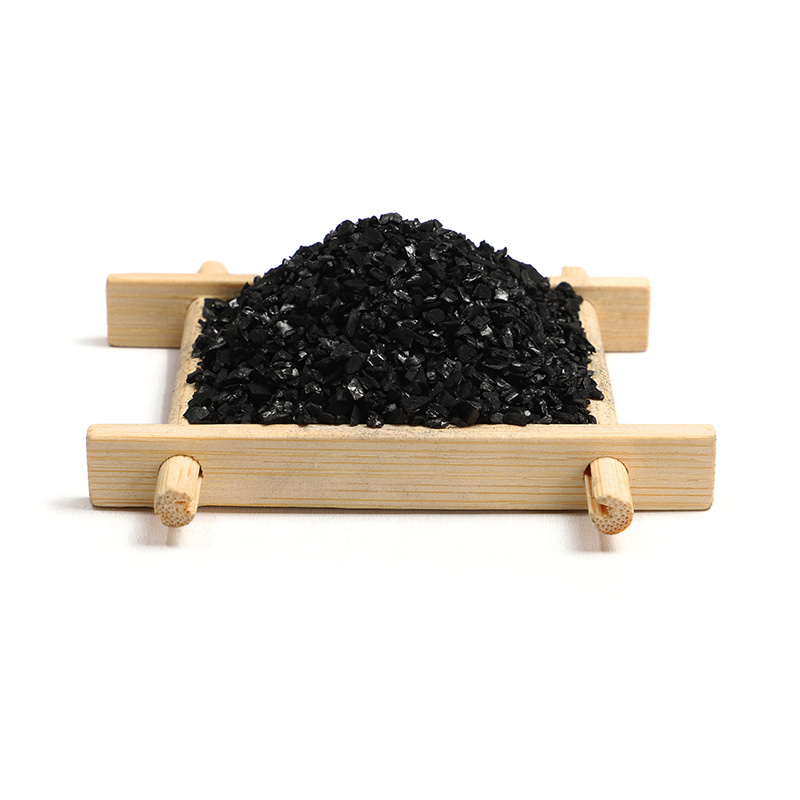 1-2mm or 8x20mesh coconut shell cat litter activated carbon for absorb odors