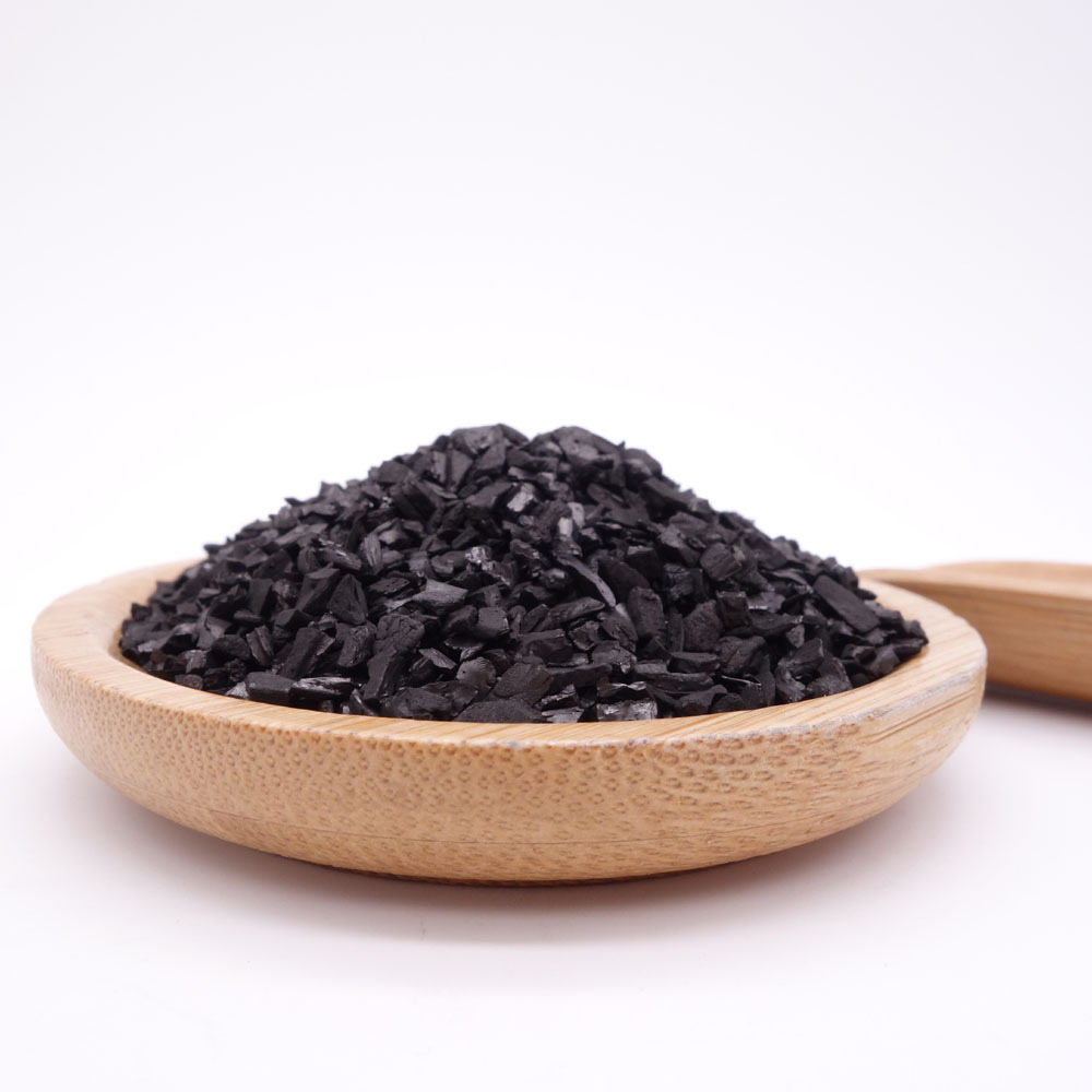 Factory price drink water treatment coconut shell activated carbon granular 25KG