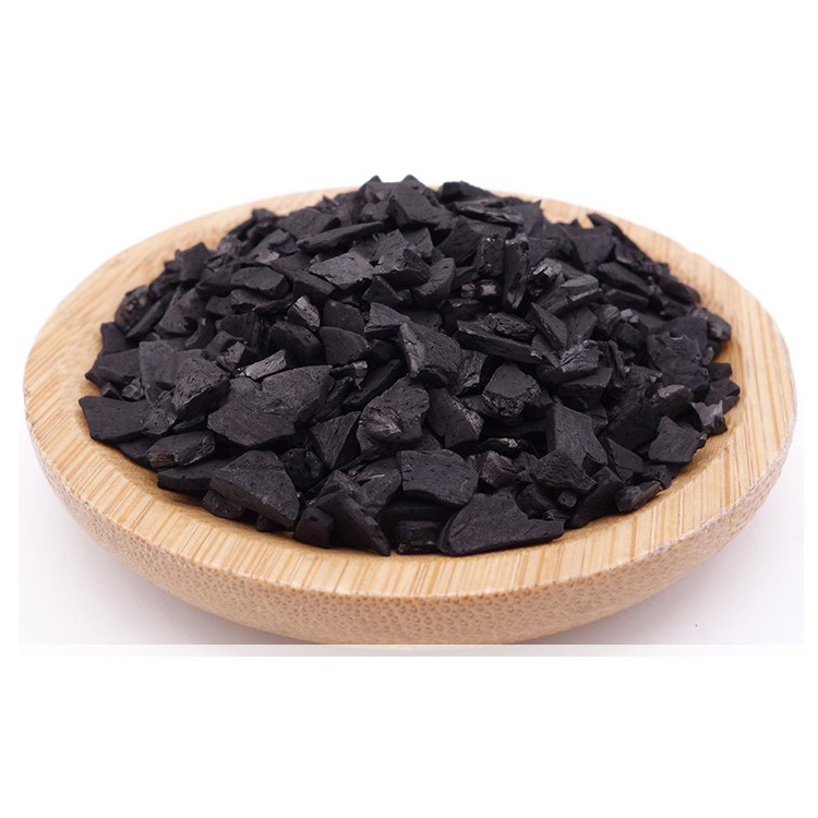 Factory price drink water treatment coconut shell activated carbon granular 25KG