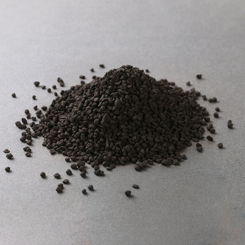 CAS NO 1313-13-9 natural mineral pure granular form of Manganese Dioxide for Iron Removal in Well Water Systems