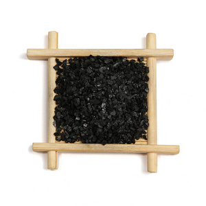 Low Ash 8x20 mesh or 1-2MM Coal Activated Carbon granular For Cat Litter Deodorization